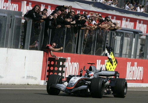 Turkijos GP: lenktynės