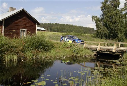 WRC. Tarp Argentinos ir Suomijos