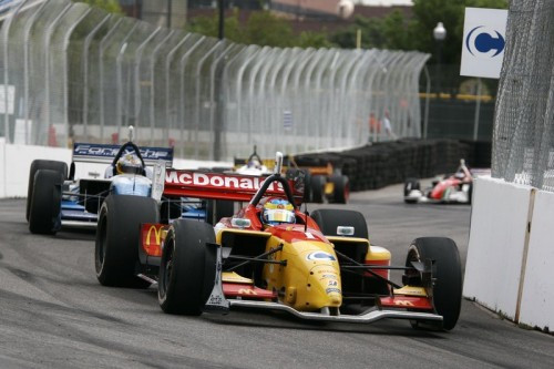 Champ Car. Grand Prix of Denver