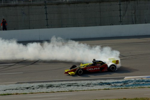IRL. AMBER Alert Portal Indy 300