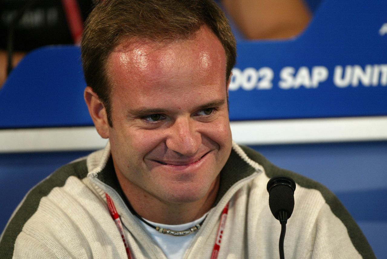 R.Barrichello paaiškino perėjimo į BAR priežastis