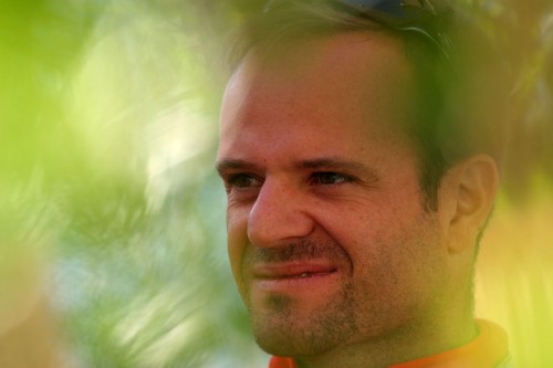 R.Barrichello gali nebaigti sezono?