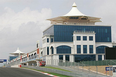 Turkijos GP: orų prognozė