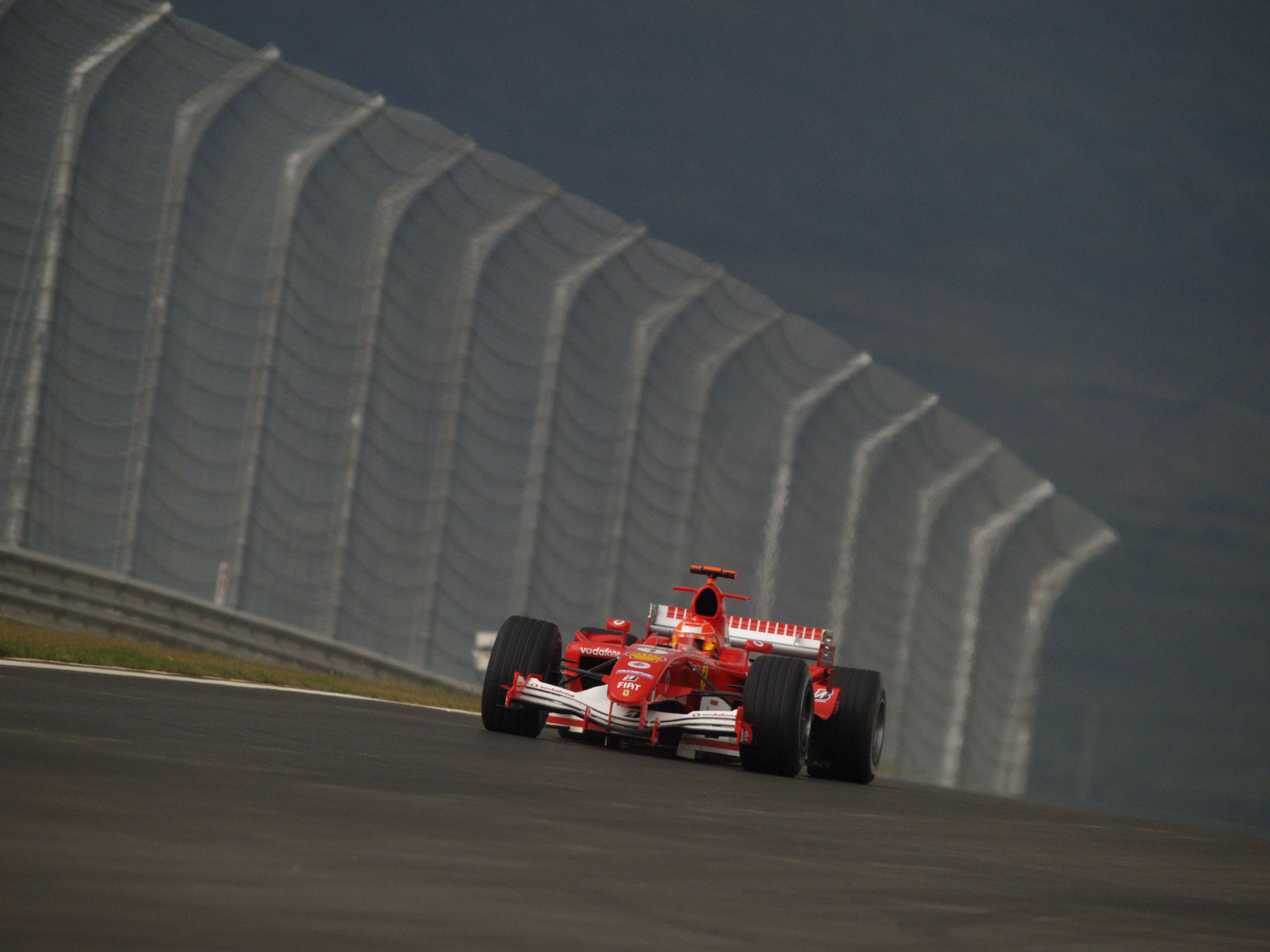 „Ferrari“ 2007 m.: K.Raikkonenas ir V.Rossi?