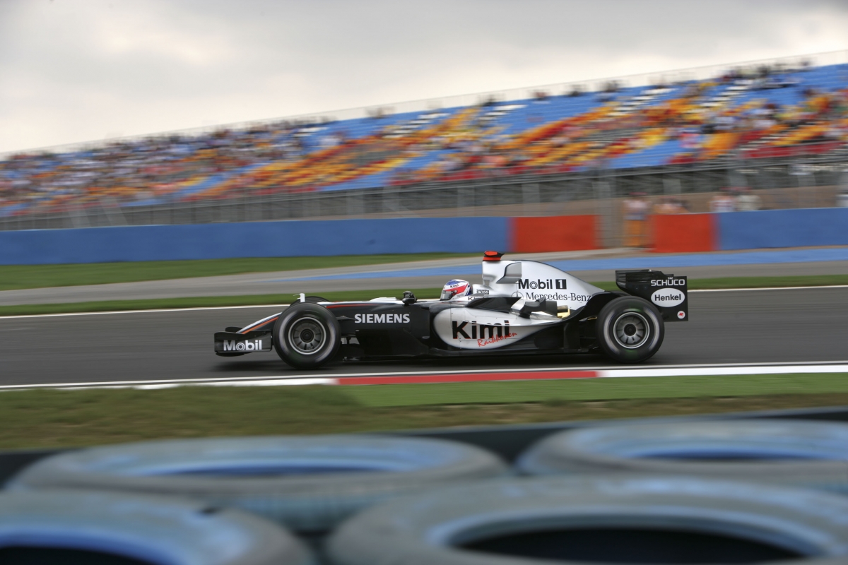 „McLaren“ tikisi nugalėti visose lenktynėse