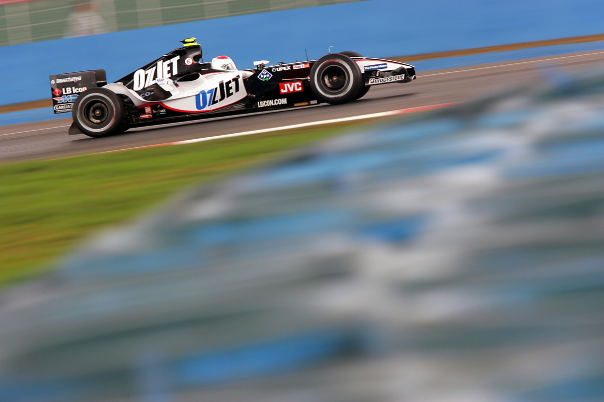 Oficialu: „Red Bull“ perka „Minardi“ komandą