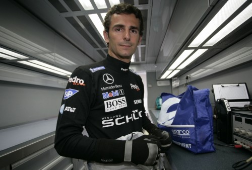 P. de la Rosa patvirtintas „Sauber“ lenktynininku