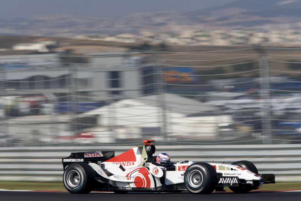 BAR sieks “Formulės-1” greičio rekordo