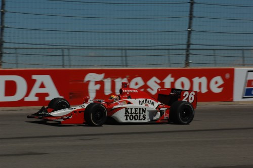 IRL. Honda Indy 225