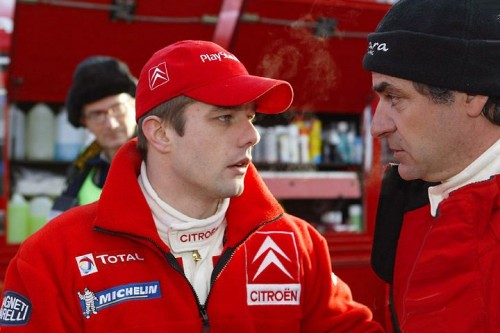 WRC: S.Loebas lengvai nugalėjo Vokietijos ralyje