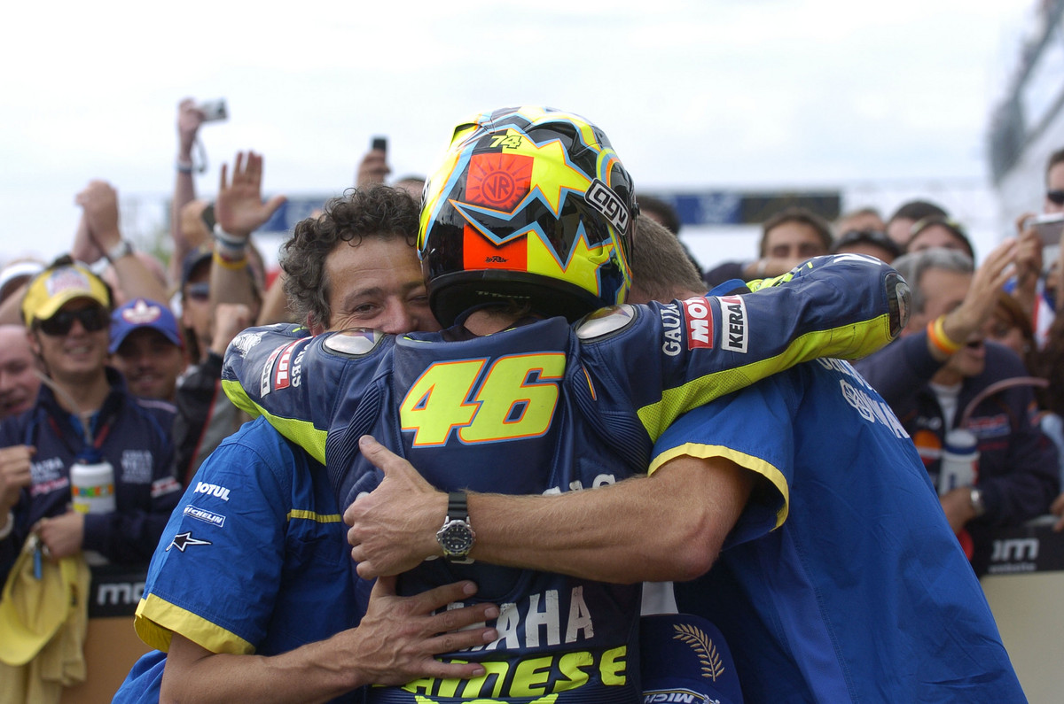 „Ferrari“ lauks V.Rossi