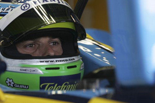 G.Fisichella: „Formulėje-1“ V.Rossi būtų sunku