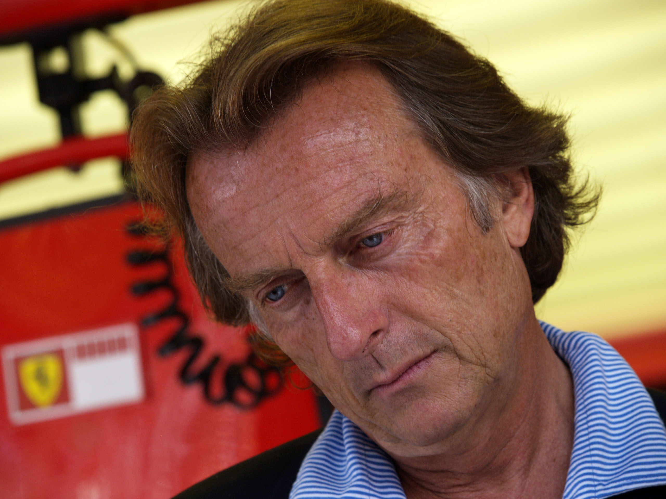 „Ferrari“ bosas – prieš naują variklių standartą