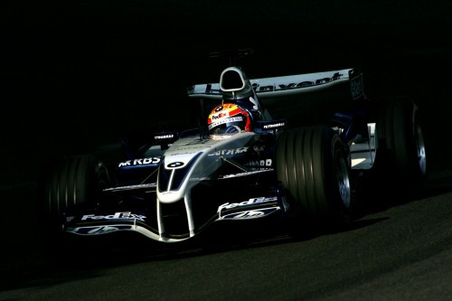 Bandymai: 2005-09-15, Silverstone