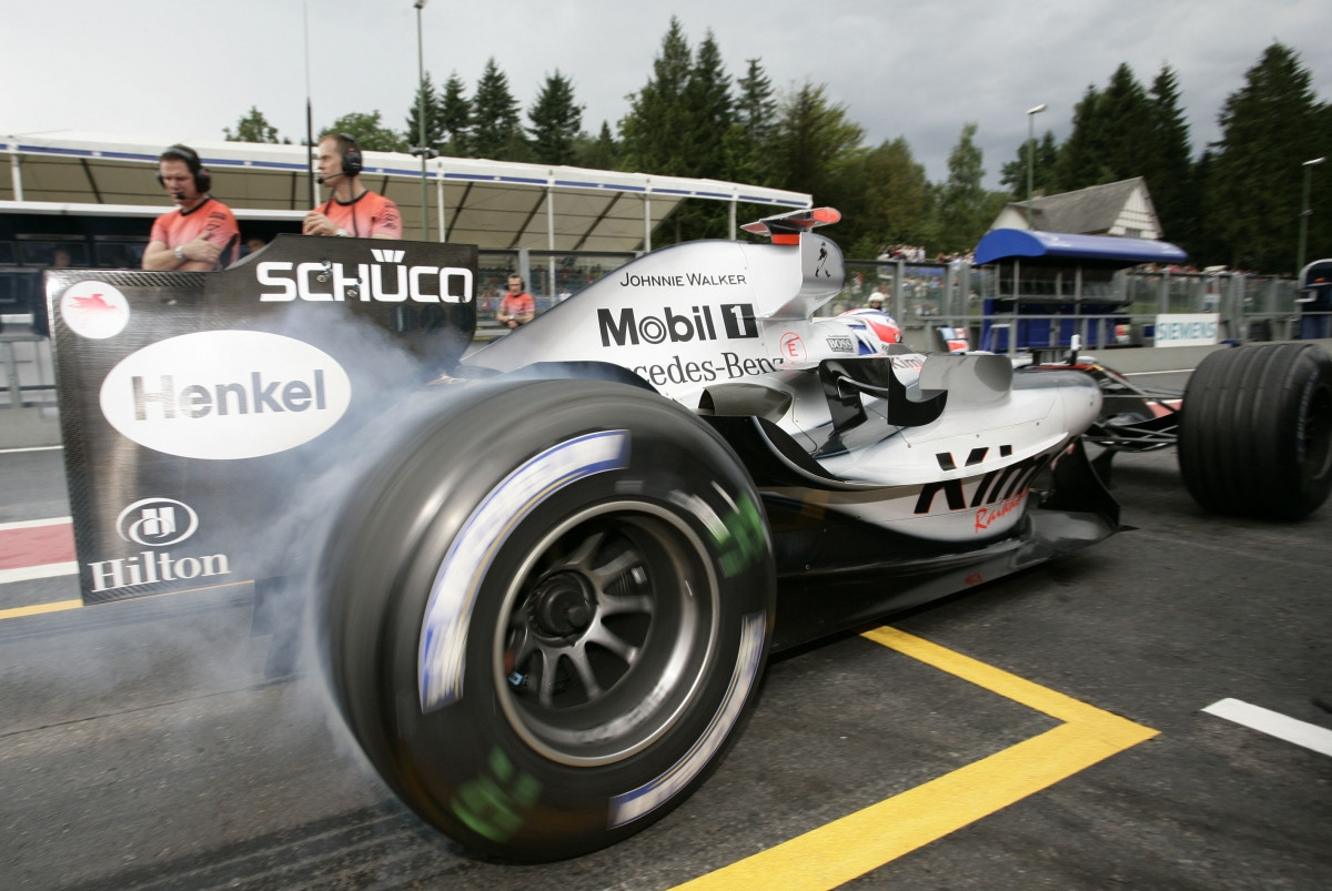 „Hilton“ tapo „McLaren“ rėmėja