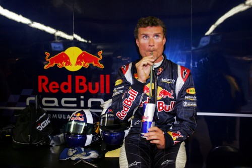 “Red Bull” netrukus sudarys sutartį su D.Coulthardu