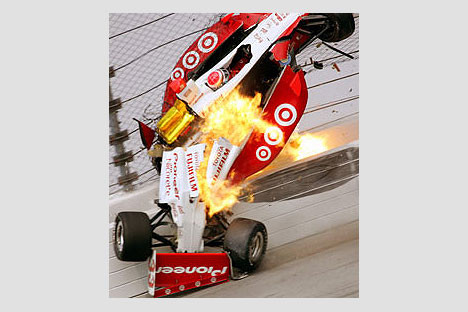IRL. Peak Antifreeze Indy 300