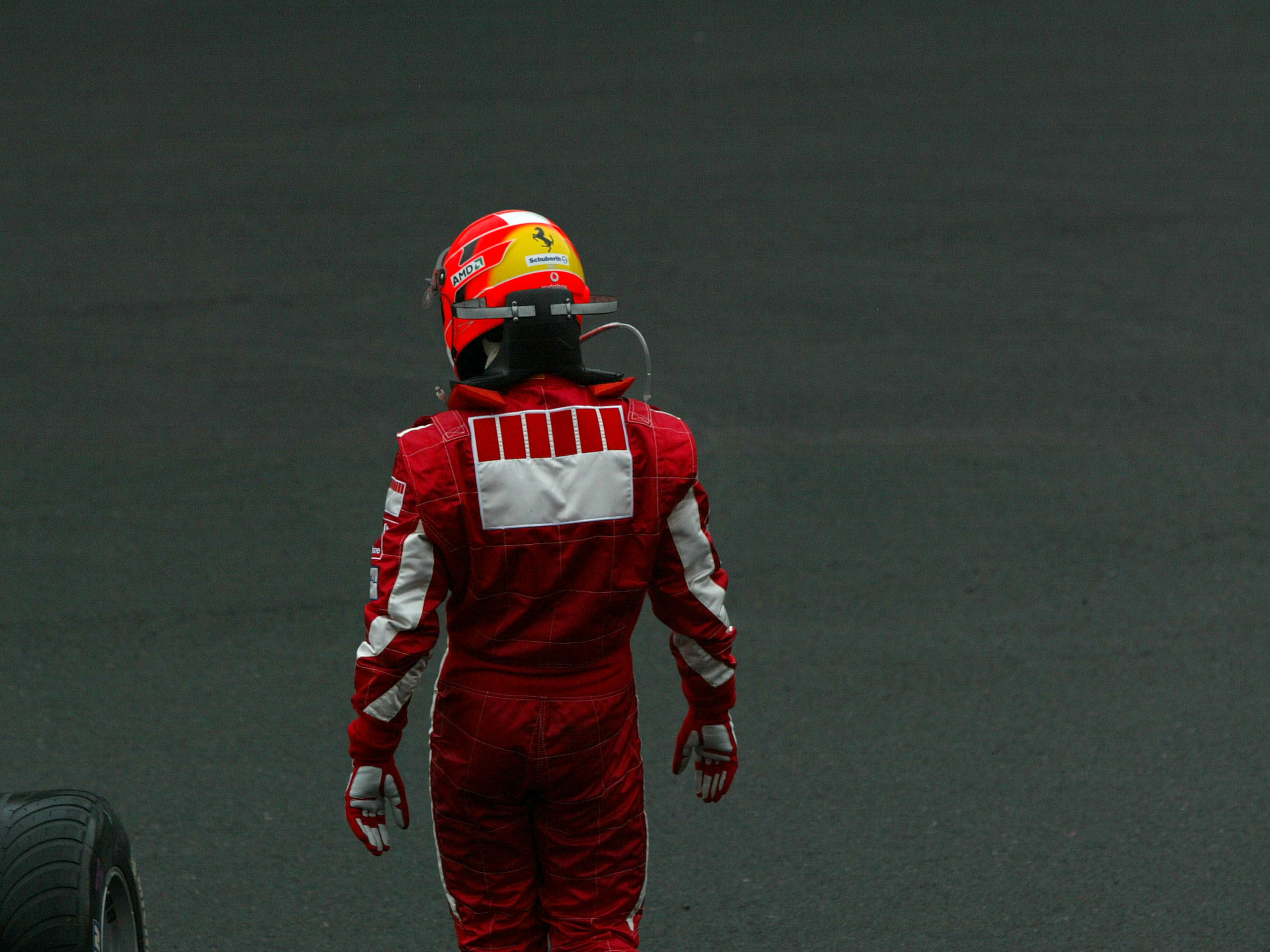 F.Alonso: 2006 m. favoritas – M.Schumacheris
