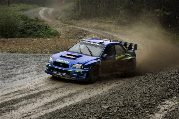 WRC: Didžiojoje Britanijoje: kaip atpažinti automobilį?