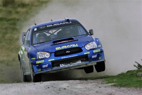 WRC. S.Loebas atidavė pergalę P.Solbergui