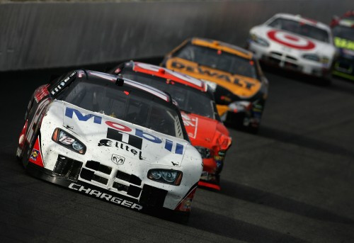 NASCAR. Sylvania 300