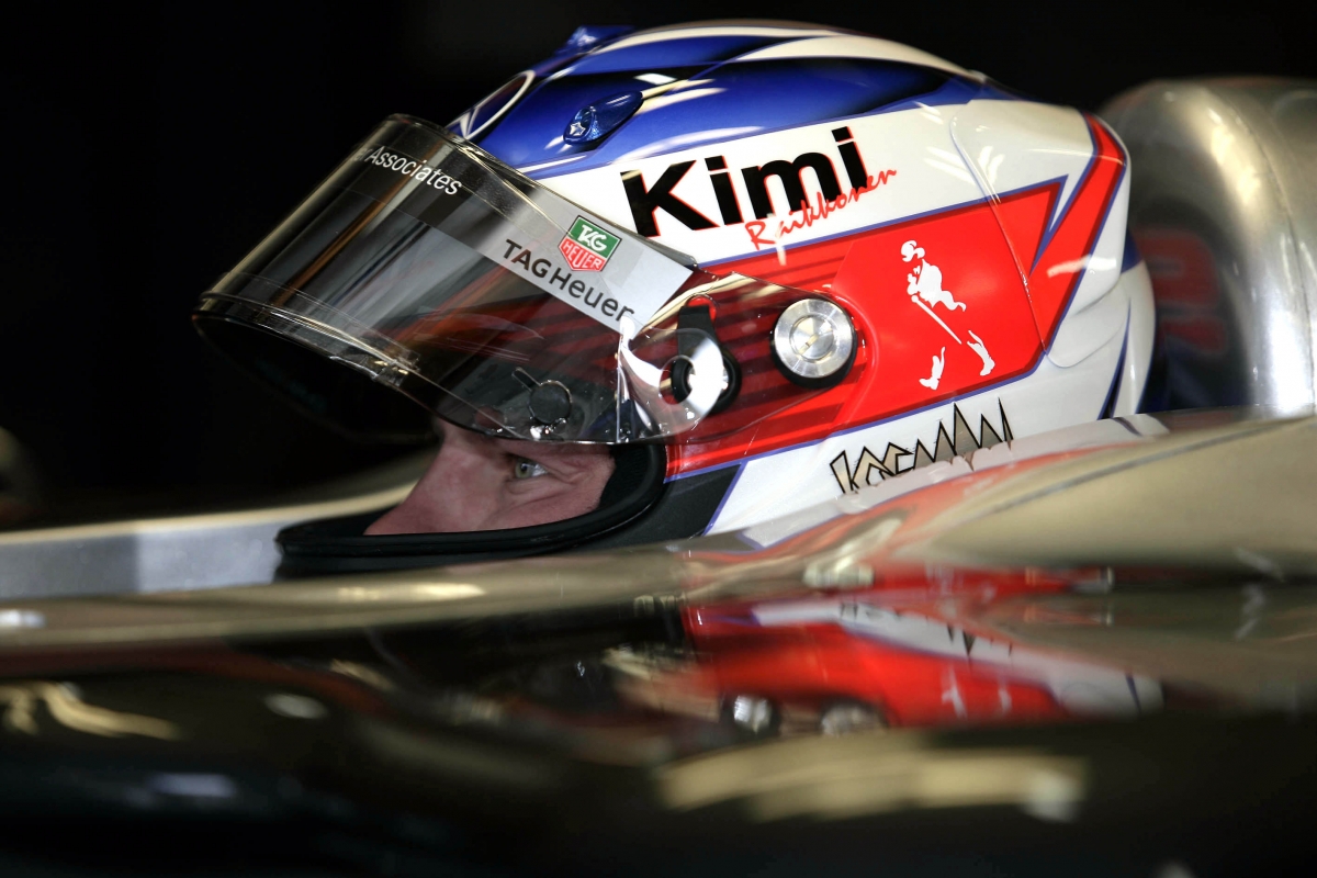 „Autosport“: K.Raikkonenas sudarė sutartį su „Ferrari“
