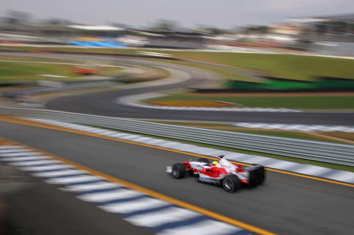 Brazilijos GP: važiavimų tvarkaraštis