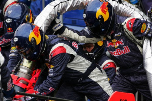 „Red Bull“ persiviliojo „McLaren“ specialistą