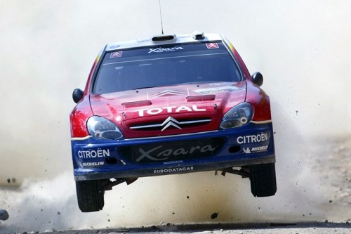 WRC. Ispanijoje tvirtai pirmauja S.Loebas