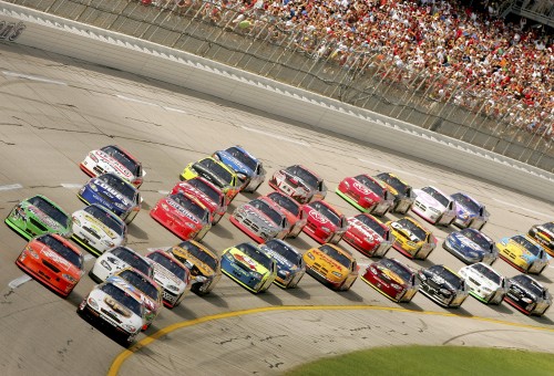 NASCAR. 2006 metų kalendorius