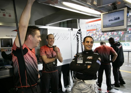 „McLaren“ nesikremta dėl pasirodymo kvalifikacijoje