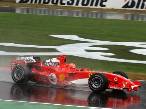 „Ferrari“ tikėjosi daugiau