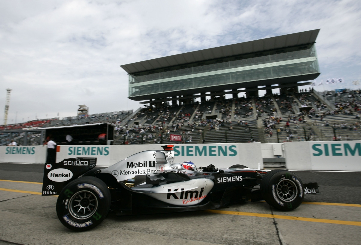 Japonijos GP: greičiausi ratai