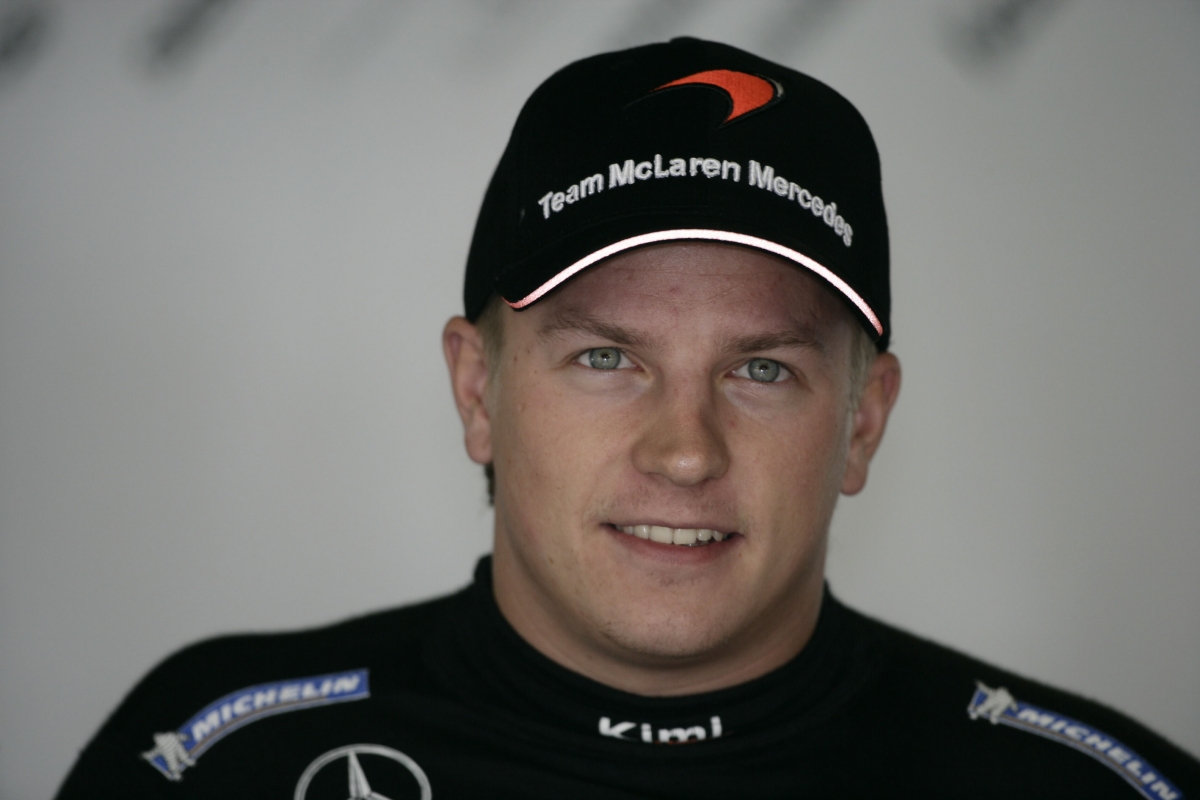 K.Raikkonenas: „McLaren“ dar turi darbo