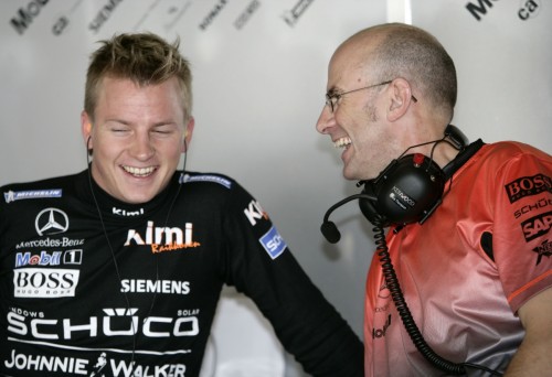 „Autosport“ metų lenktynininkas – K.Raikkonenas