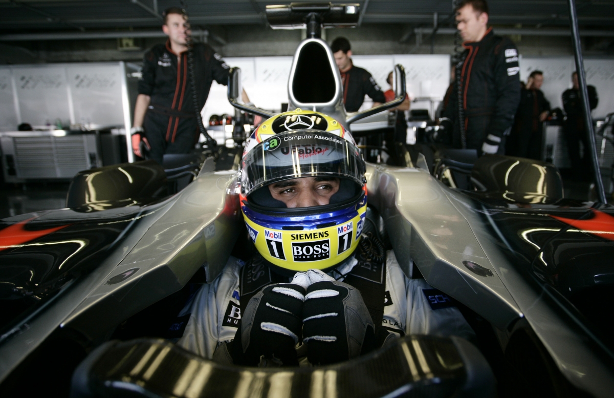 M.Illienas: „McLaren“ pralaimėjo „dėka“ J.P.Montoyos