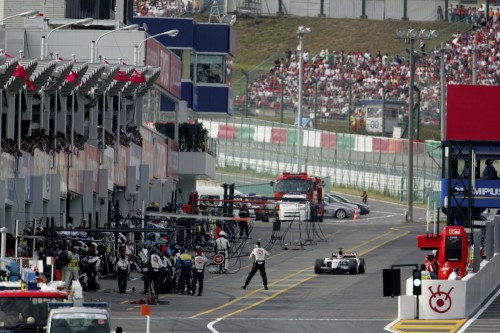 Japonijos GP: orų prognozė
