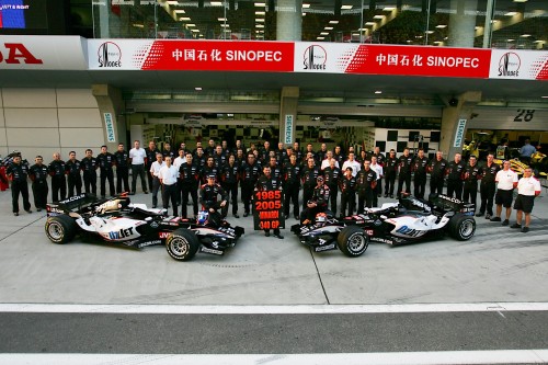 „Red Bull“ perėmė „Minardi“ komandą