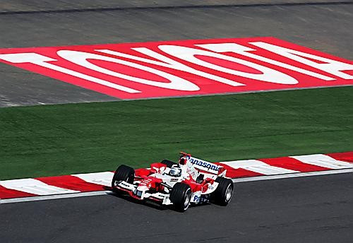 J.Trulli baiminasi dėl kvalifikacijos sudėtingumo