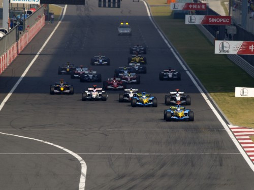 Pakeitimai 2006-ųjų „Formulės-1“ tvarkaraštyje