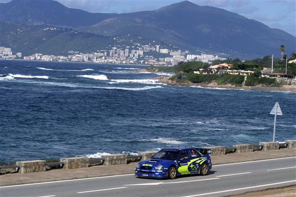 WRC. Asfaltas Prancūzijoje