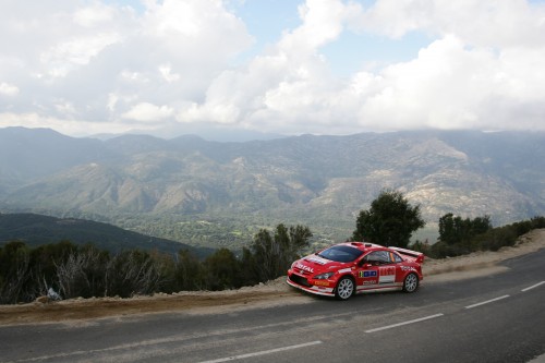 WRC. Saulėtoji Korsika
