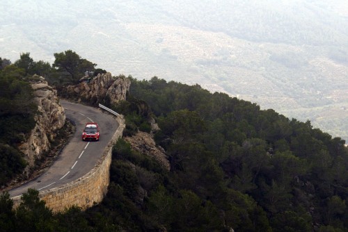 WRC. Katalonijoje buvo karšta