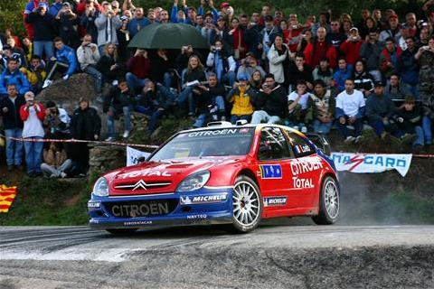 WRC: S.Loebas lenktyniaus „Kronos“