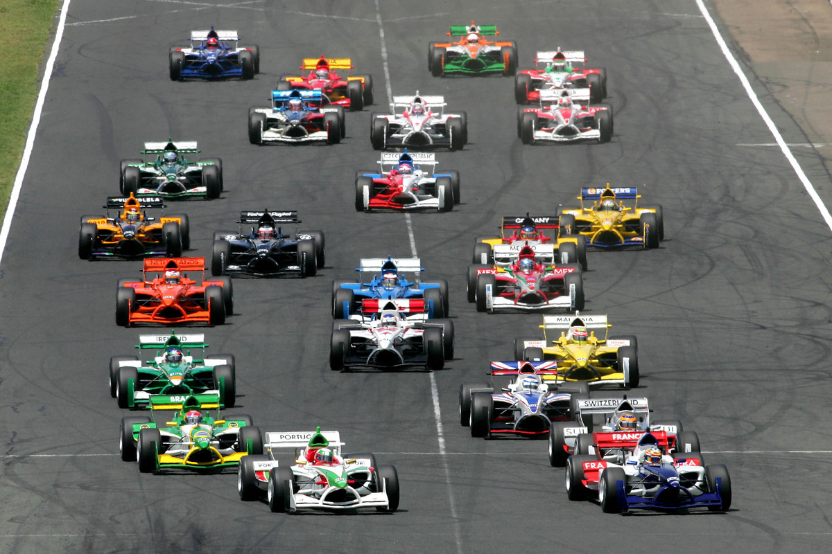A1 GP: Eastern Creek