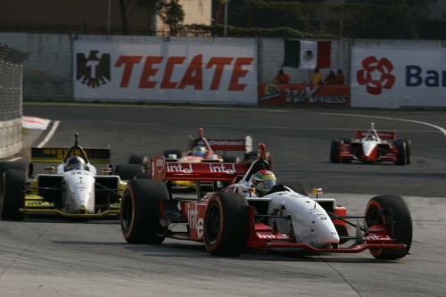 Champ Car. Gran Premio Telmex/Tecate