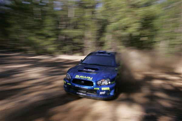 WRC: Australijoje pirmauja P.Solbergas