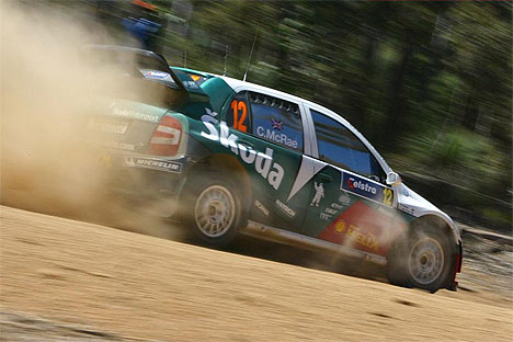 WRC: F.Duvalis artėja prie pirmosios pergalės