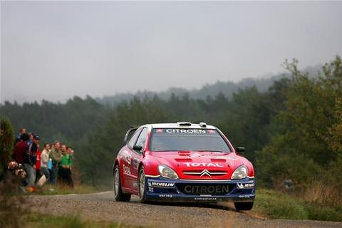 WRC: Australijoje nugalėjo F.Duvalis