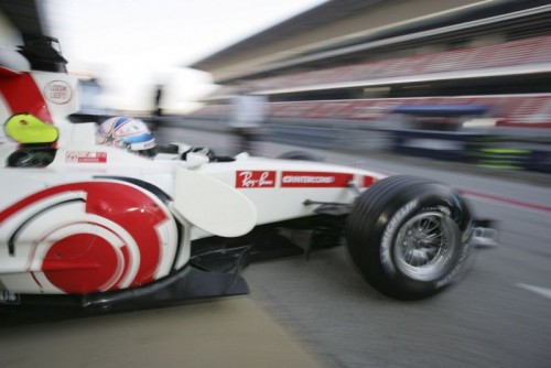 Bahreino GP: penktadienio treniruotės Nr.2